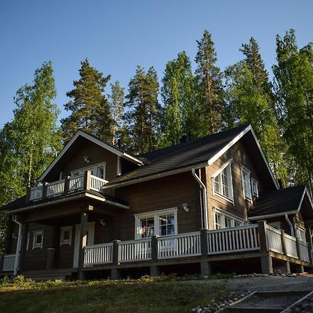 Loma-Autio Taehti Villa Puumala Luaran gambar