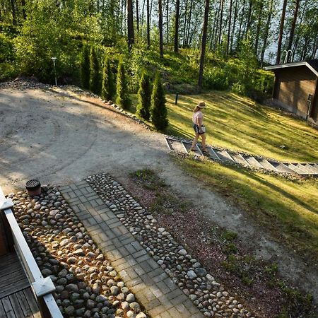 Loma-Autio Taehti Villa Puumala Luaran gambar