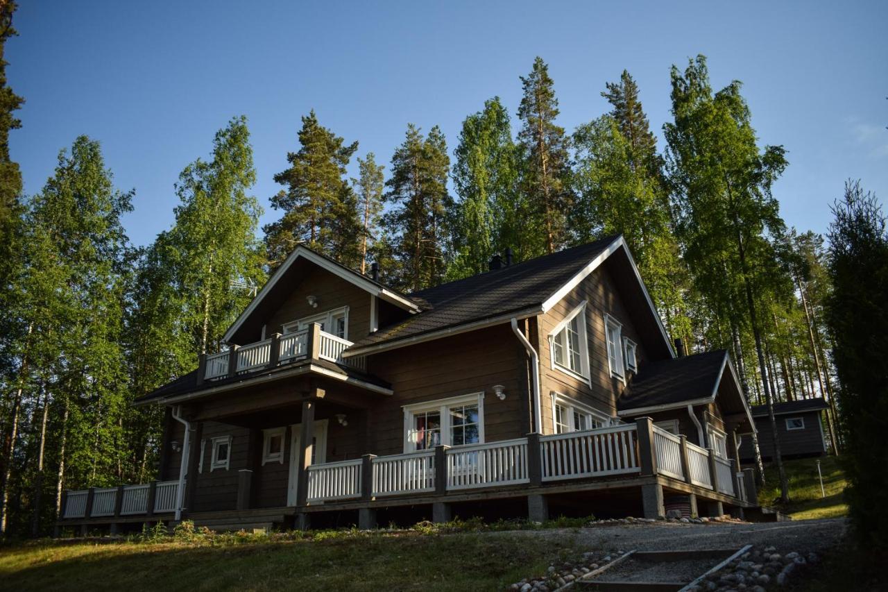 Loma-Autio Taehti Villa Puumala Luaran gambar