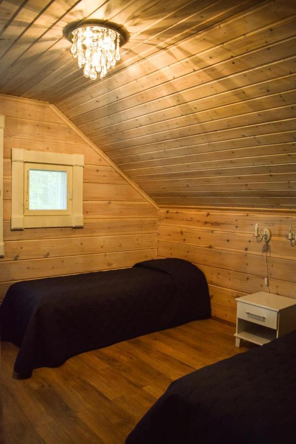 Loma-Autio Taehti Villa Puumala Luaran gambar